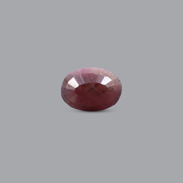 Indian Ruby - 12.15 Carat