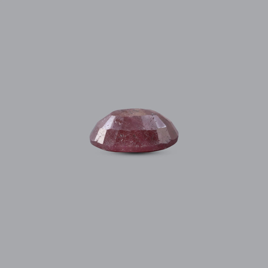Indian Ruby - 12.15 Carat