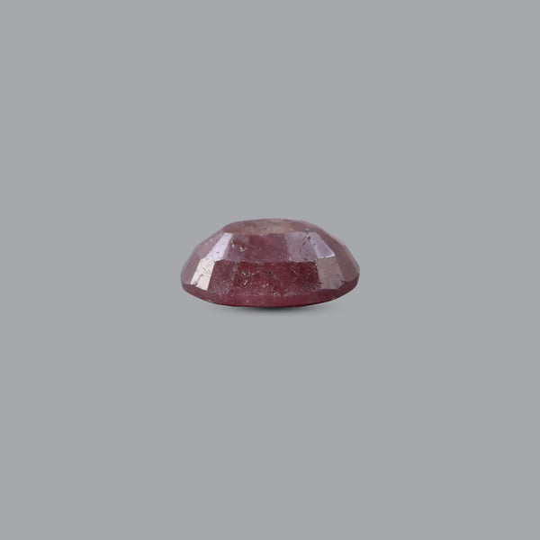 Indian Ruby - 12.15 Carat