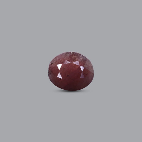 Indian Ruby - 8.35 Carat - Pramogh