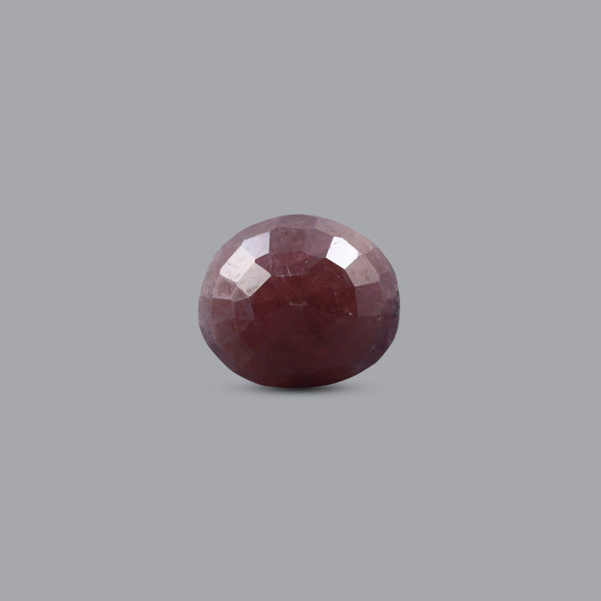Indian Ruby - 8.35 Carat
