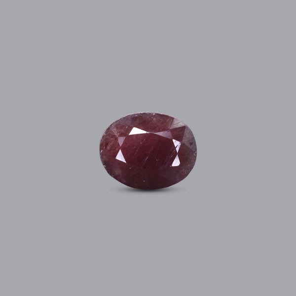 Indian Ruby - 11.4 Carat - Pramogh