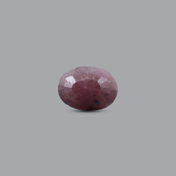 Indian Ruby - 8.2 Carat