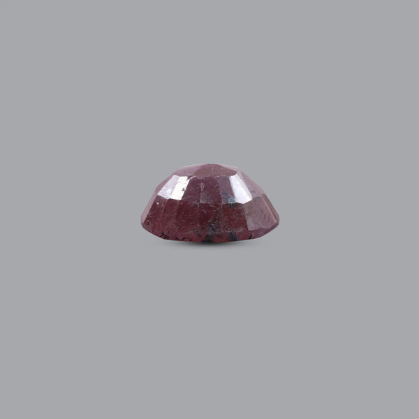 Indian Ruby - 8.2 Carat