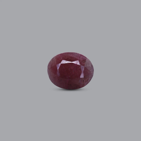 Indian Ruby - 10.7 Carat - Pramogh