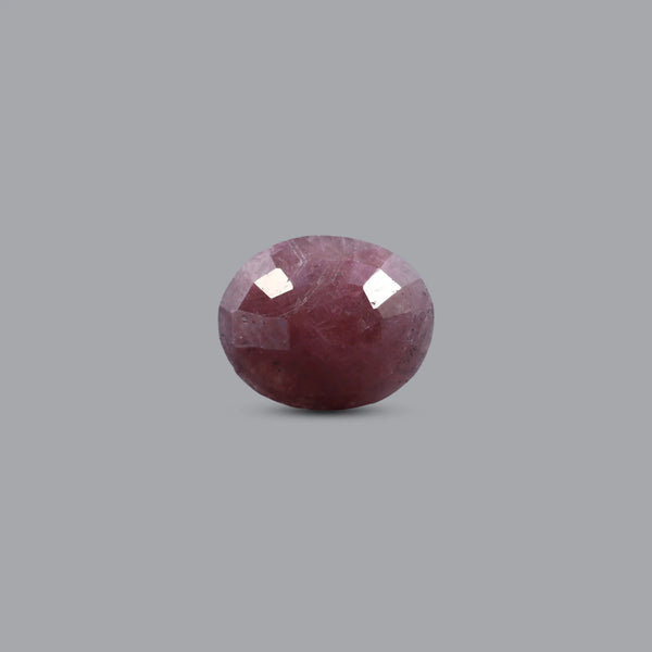 Indian Ruby - 10.7 Carat