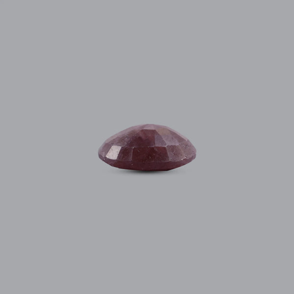 Indian Ruby - 10.7 Carat