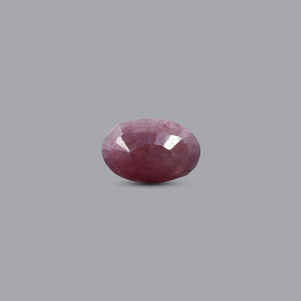 Indian Ruby - 6.9 Carat