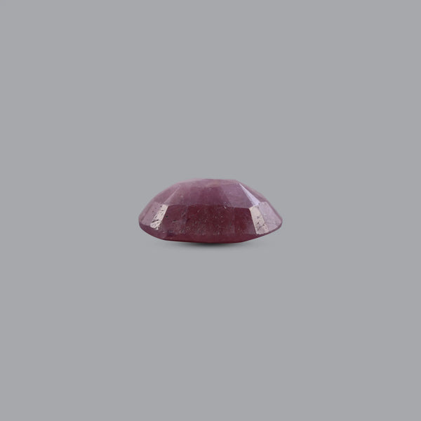Indian Ruby - 6.9 Carat
