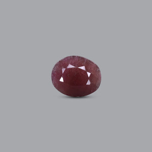 Indian Ruby - 7.2 Carat - Pramogh