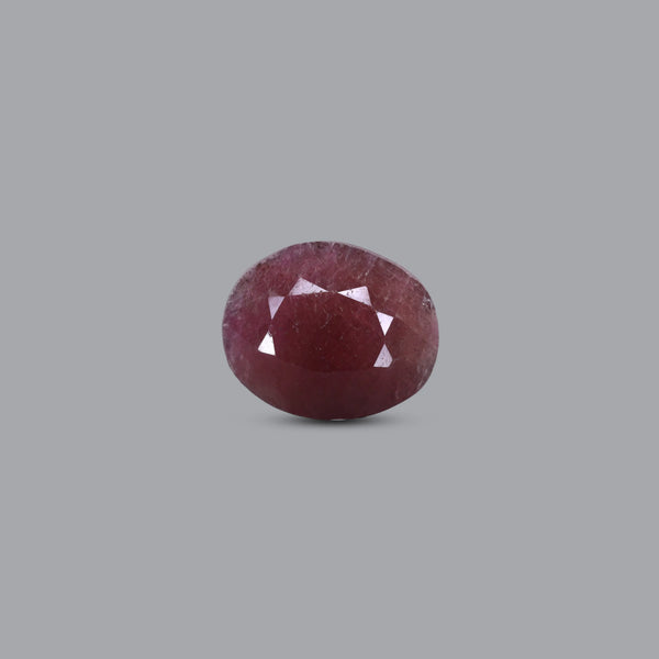 Indian Ruby - 7.2 Carat - Pramogh