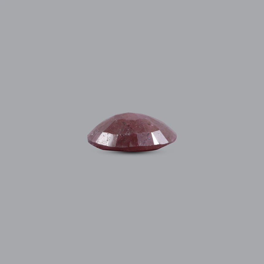 Indian Ruby - 7.2 Carat