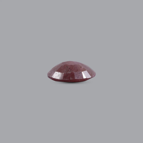 Indian Ruby - 7.2 Carat