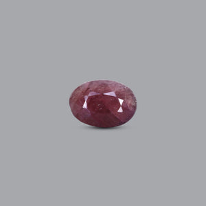 Indian Ruby - 8.55 Carat - Pramogh