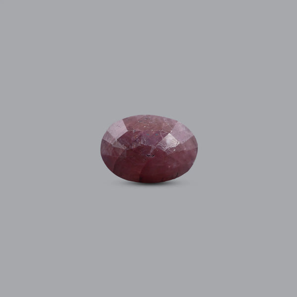 Indian Ruby - 8.55 Carat