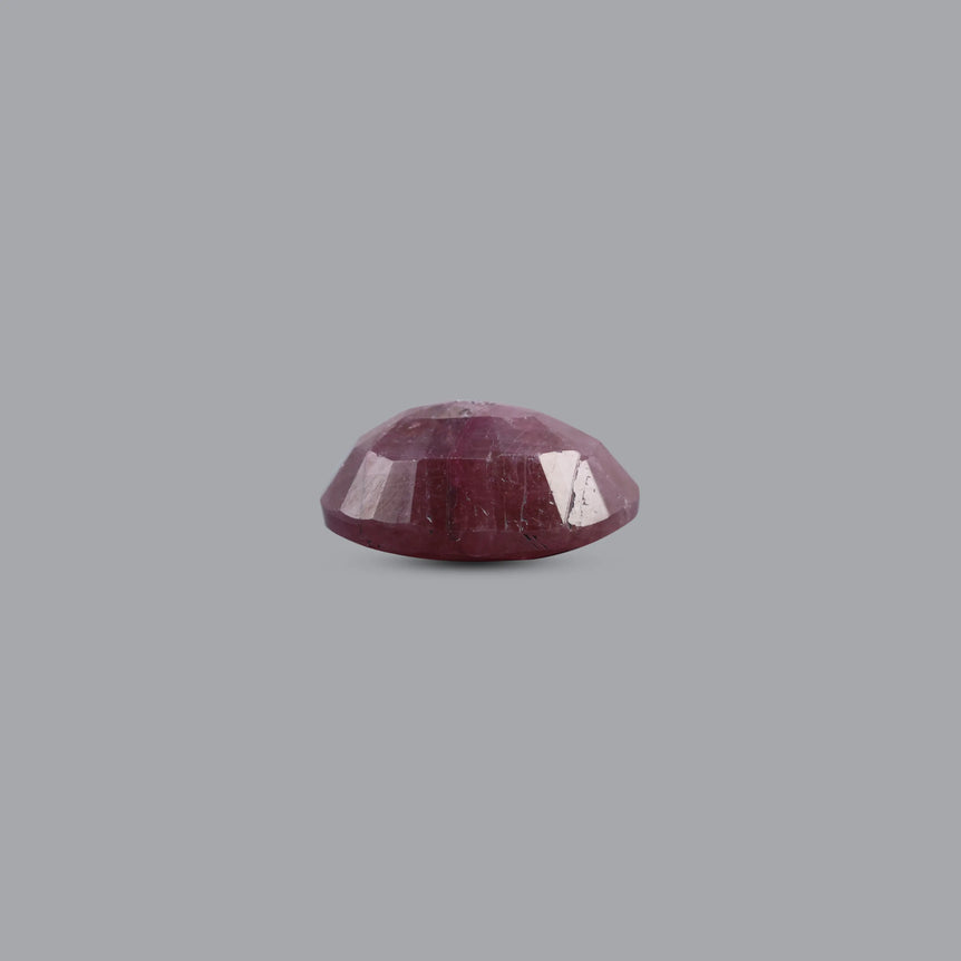Indian Ruby - 8.55 Carat