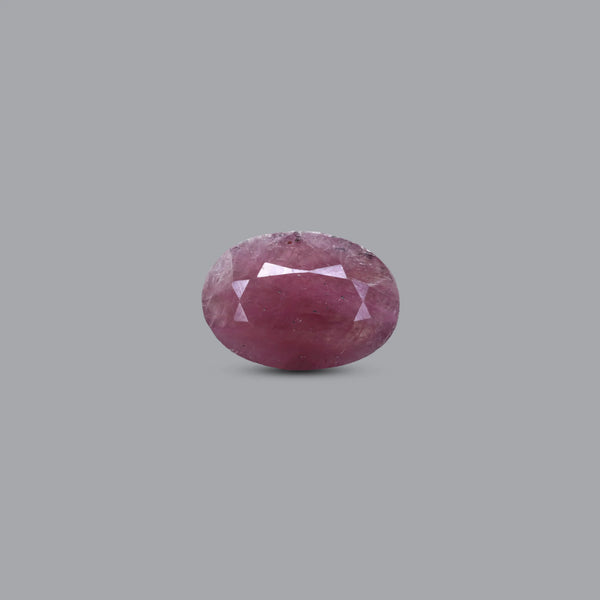 Indian Ruby - 4.8 Carat - Pramogh