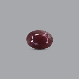 Indian Ruby - 9.3 Carat - Pramogh