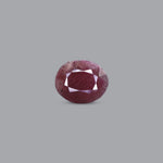 Indian Ruby - 8.9 Carat - Pramogh