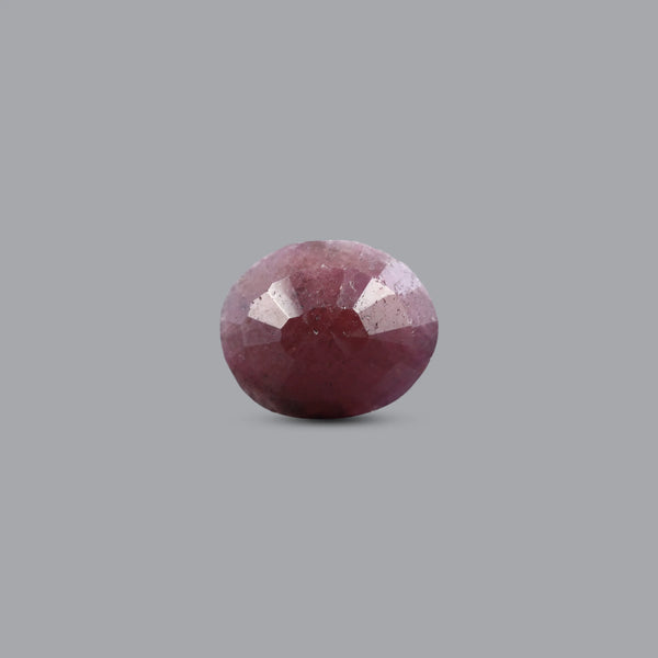 Indian Ruby - 8.9 Carat