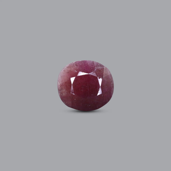 Indian Ruby - 8.6 Carat - Pramogh