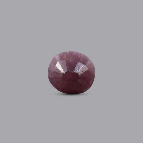 Indian Ruby - 8.6 Carat