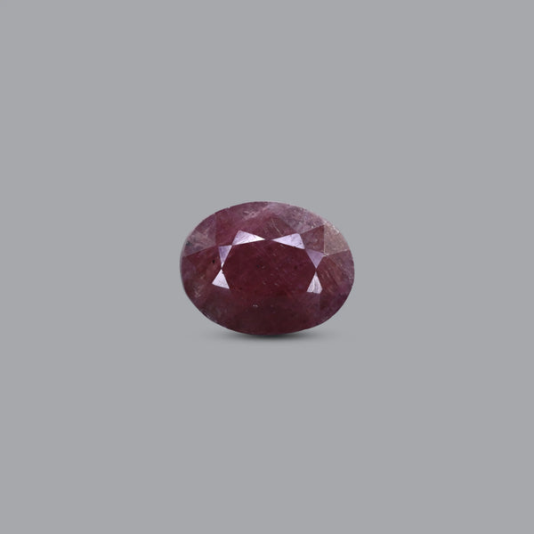 Indian Ruby - 11.45 Carat - Pramogh