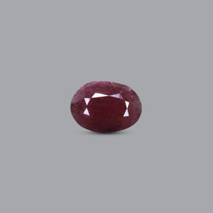 Indian Ruby - 9.25 Carat - Pramogh