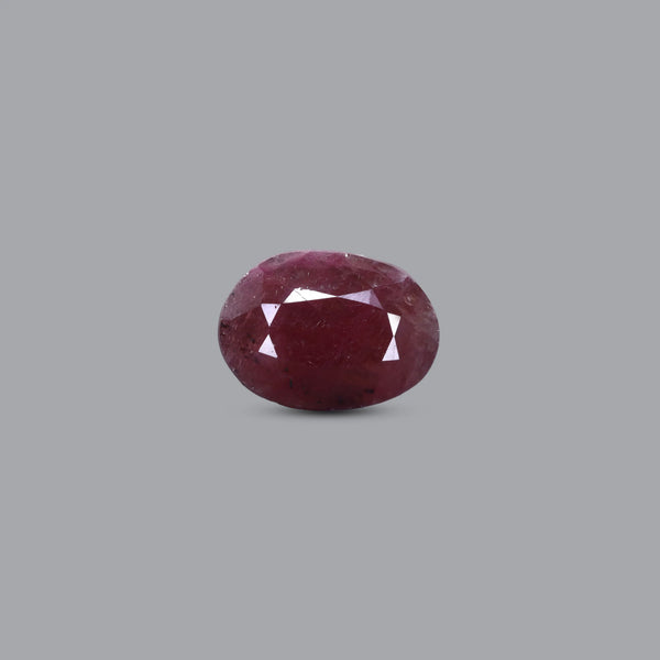Indian Ruby - 9.25 Carat - Pramogh