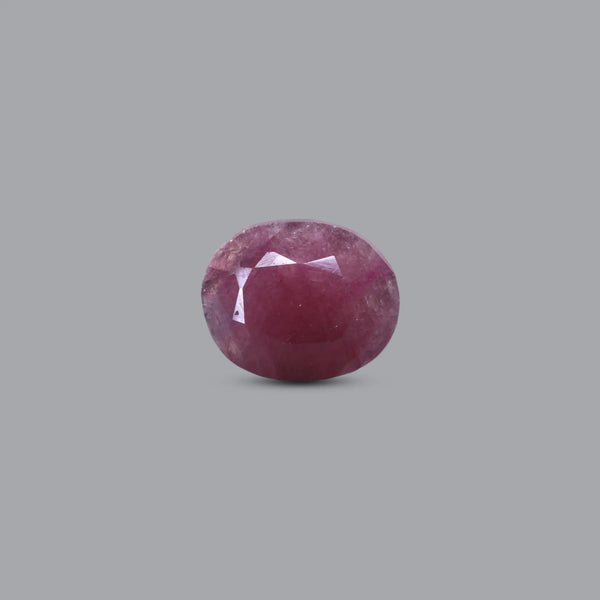 Indian Ruby - 9.1 Carat - Pramogh