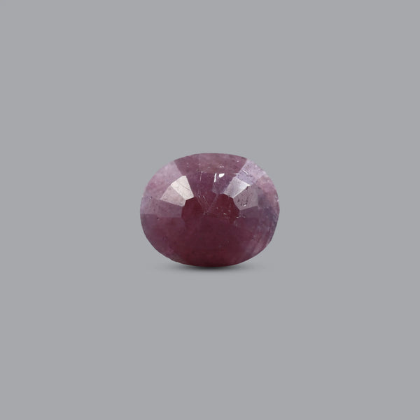 Indian Ruby - 9.1 Carat