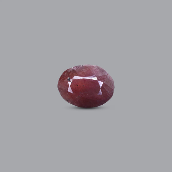 Indian Ruby - 6.7 Carat - Pramogh
