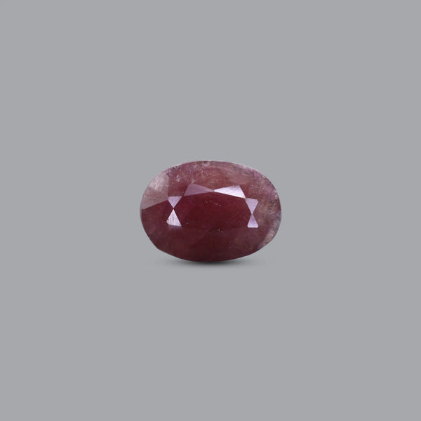 Indian Ruby - 7.75 Carat - Pramogh