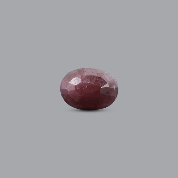 Indian Ruby - 7.75 Carat