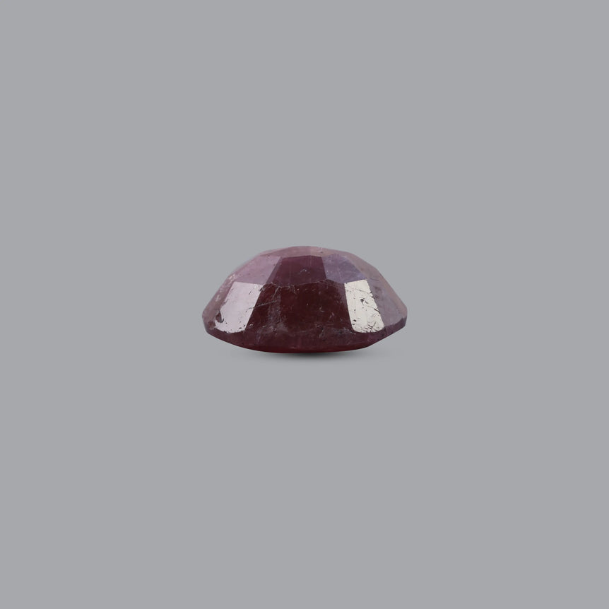 Indian Ruby - 7.75 Carat