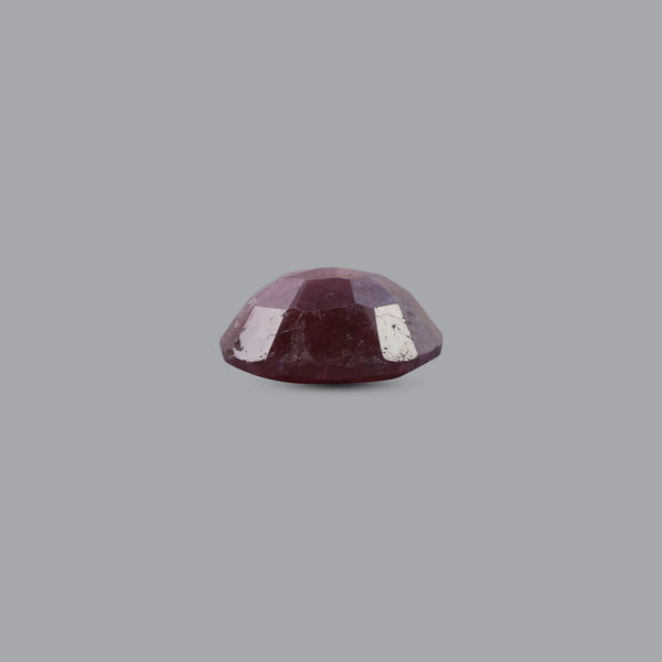 Indian Ruby - 7.75 Carat