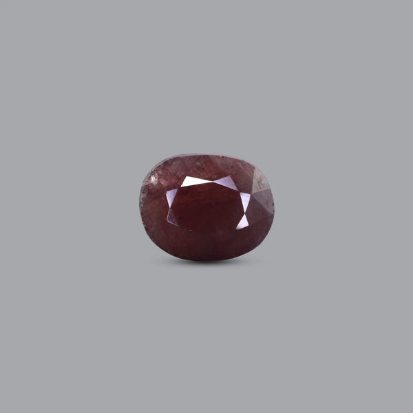 Indian Ruby - 7.9 Carat - Pramogh