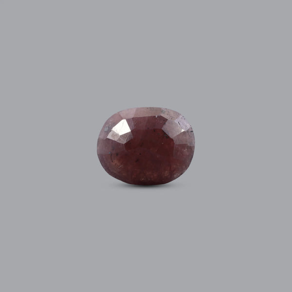 Indian Ruby - 7.9 Carat