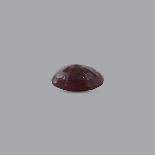 Indian Ruby - 7.9 Carat
