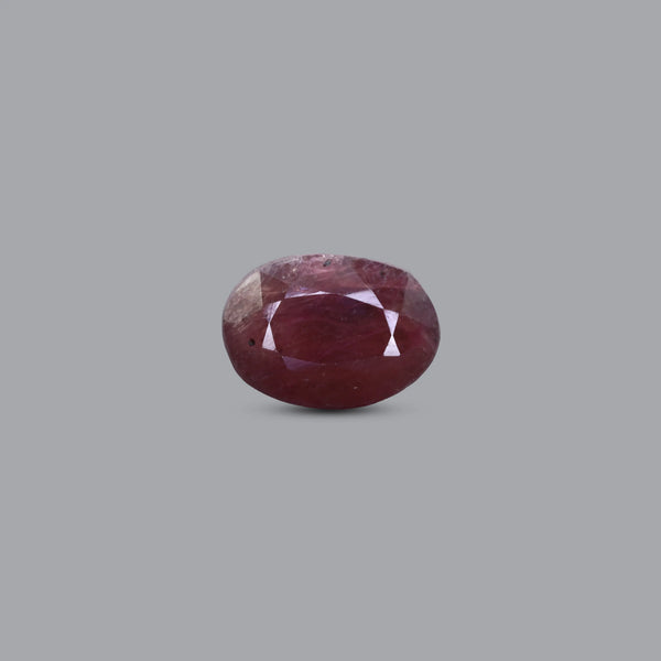 Indian Ruby - 6.9 Carat - Pramogh