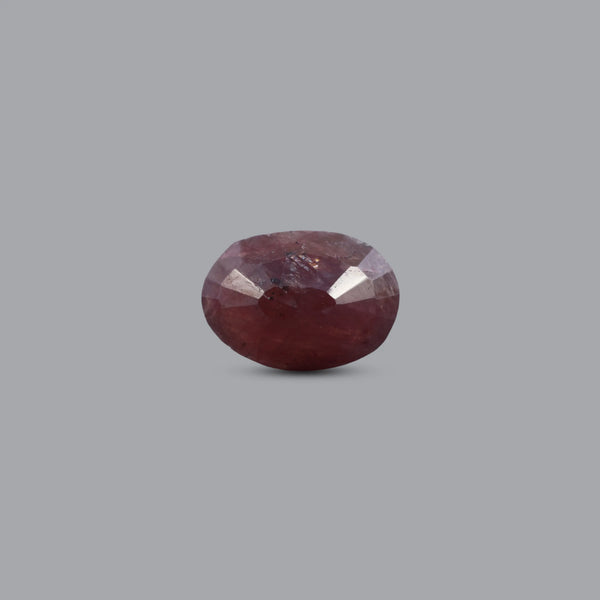 Indian Ruby - 6.9 Carat