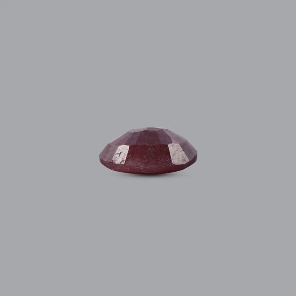 Indian Ruby - 6.9 Carat
