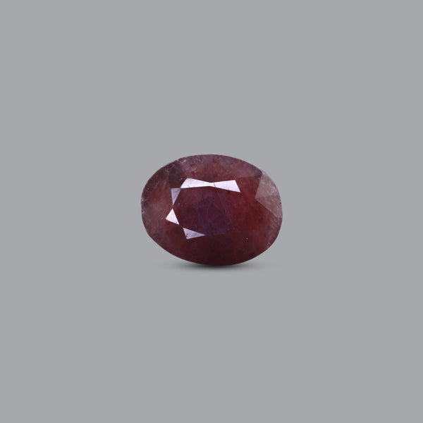 Indian Ruby - 9.4 Carat - Pramogh