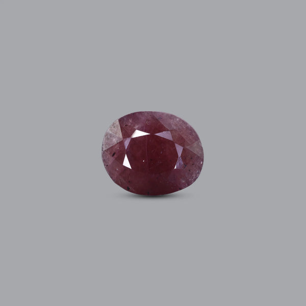 Indian Ruby - 8 Carat - Pramogh