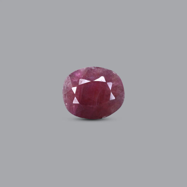 Indian Ruby - 12.6 Carat - Pramogh