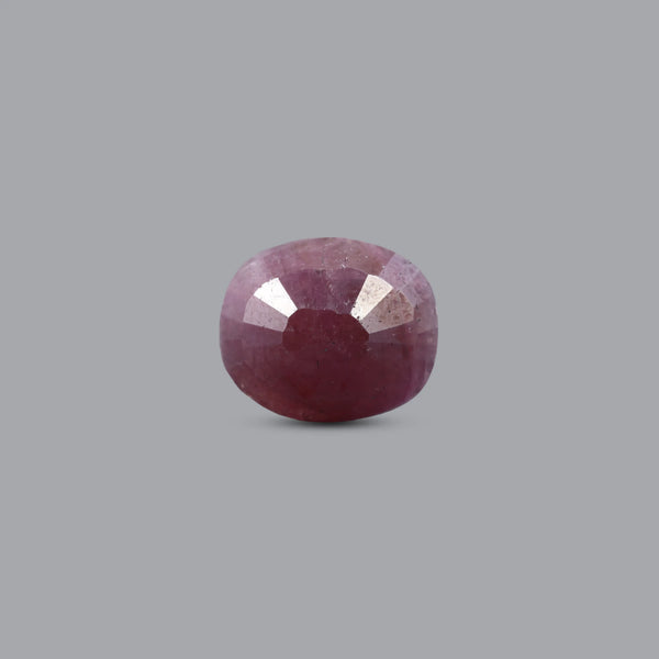 Indian Ruby - 12.6 Carat