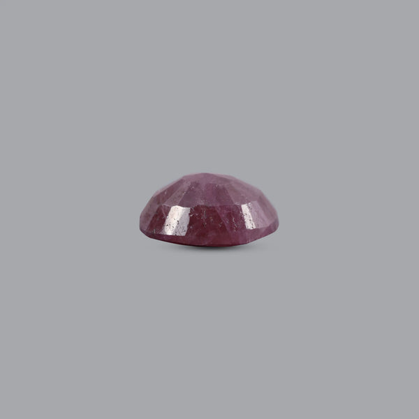 Indian Ruby - 12.6 Carat