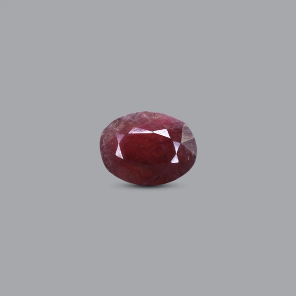 Indian Ruby - 7.8 Carat - Pramogh