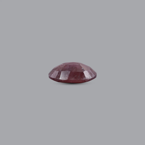 Indian Ruby - 7.8 Carat