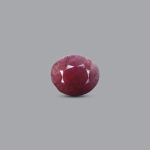 Indian Ruby - 9.15 Carat - Pramogh